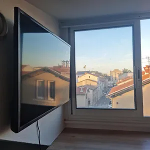  Appartement T2 Belle Vue Renové Centre France