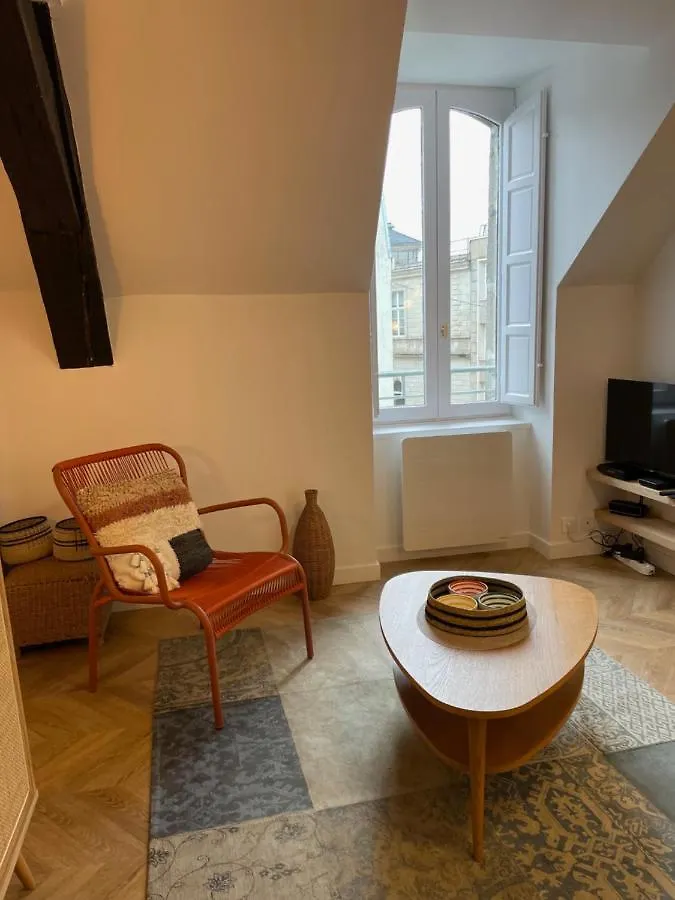 Canopee - Appartement - Hyper Centre Ville Quimper Frankrig