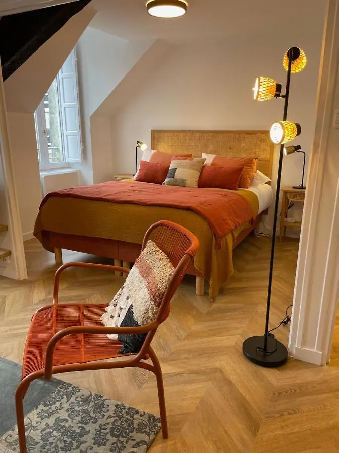 Canopee - Appartement - Hyper Centre Ville Quimper 0*,