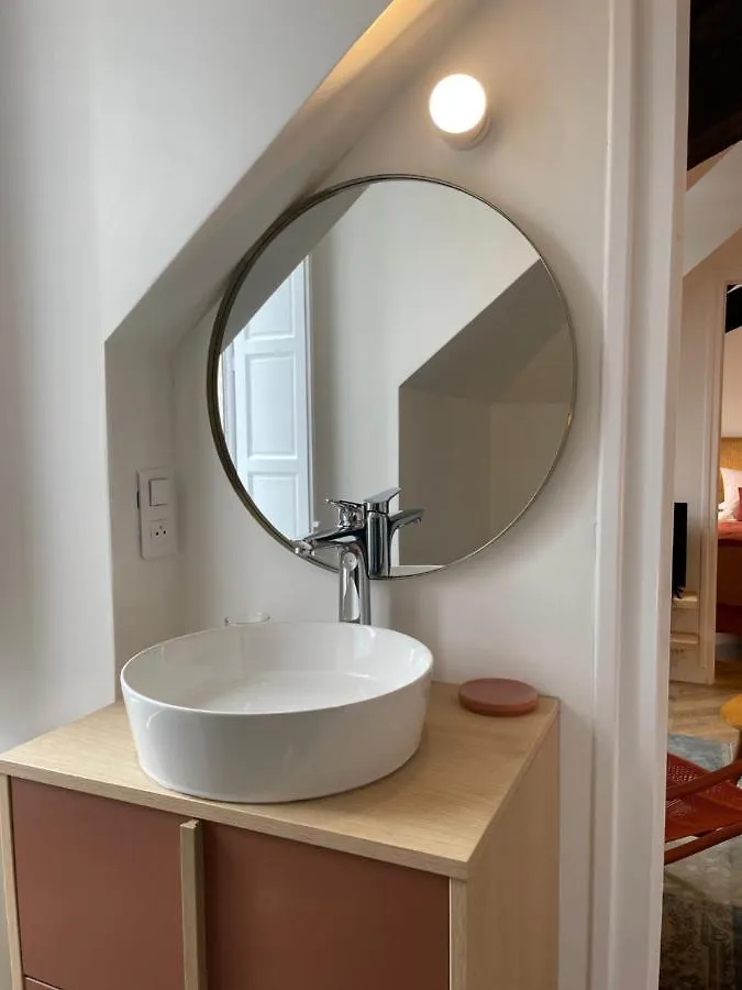 Canopee - Appartement - Hyper Centre Ville Quimper Apartment