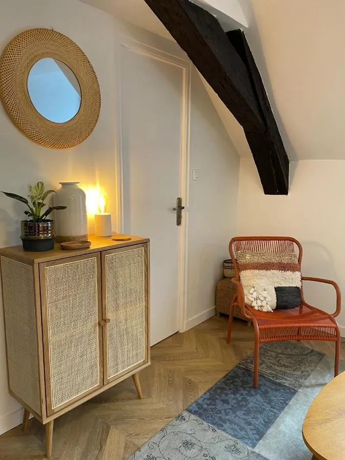 Canopee - Appartement - Hyper Centre Ville Quimper Lejlighed